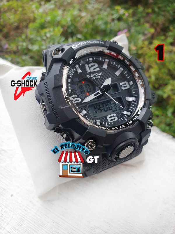 RELOJ CASIO G-SHOCK Q175 # 1