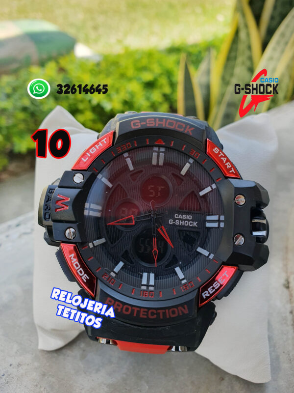 RELOJ CASIO G-SHOCK Q175 # 9 - Imagen 3