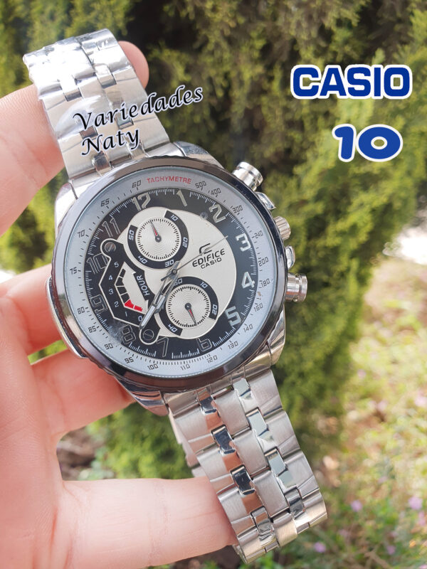 RELOJ CASIO ECO Q150 # 10