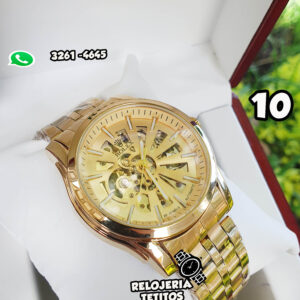 RELOJ ROLEX AUTOMATICO # 10 NUEVA COLECCION
