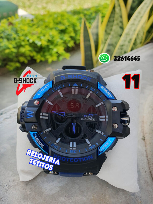 RELOJ CASIO G-SHOCK Q175 # 9 - Imagen 4