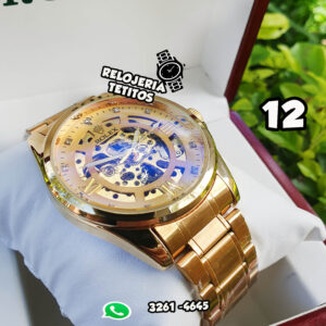 RELOJ ROLEX AUTOMATICO # 12 NUEVA COLECCION