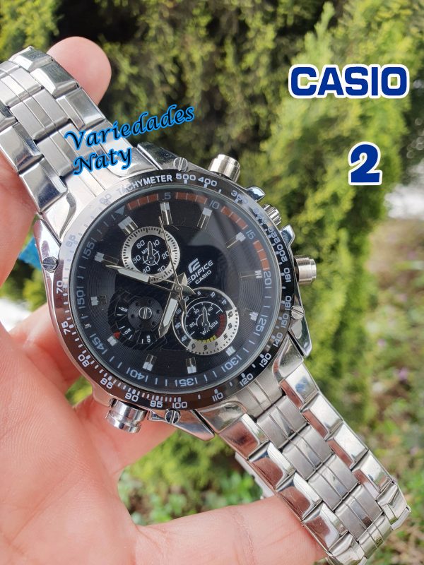 RELOJ CASIO ECO Q150 # 2