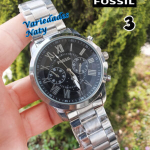 RELOJ FOSSIL ECO Q150 # 3