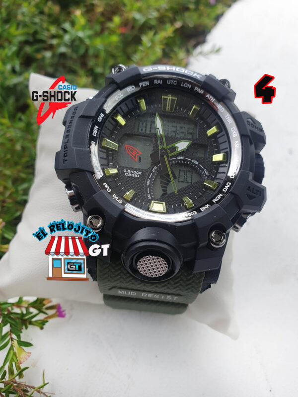 RELOJ CASIO G-SHOCK Q175 # 4