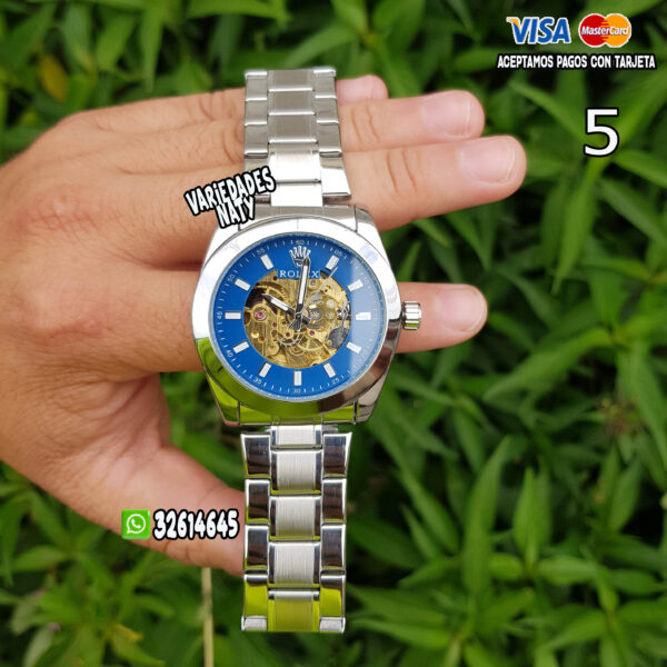 RELOJ AUTOMATICO ROLEX # 6 - Imagen 3
