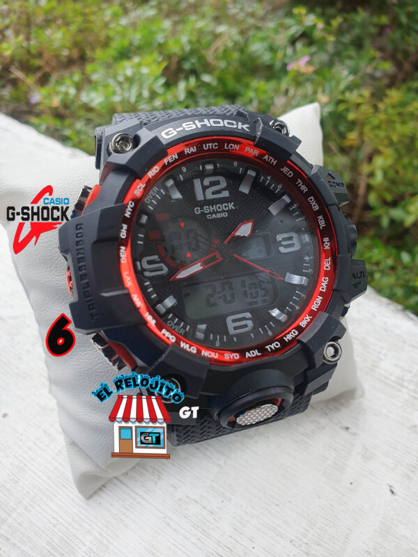 RELOJ CASIO G-SHOCK Q175 # 6