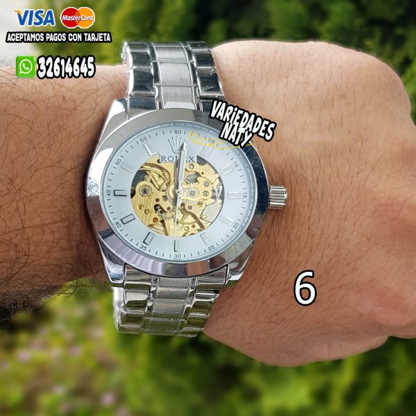 RELOJES AUTOMATICOS - Imagen 2