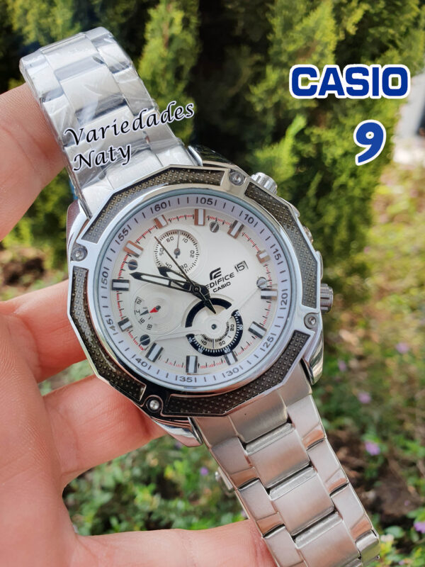 RELOJ CASIO ECO Q150 # 9