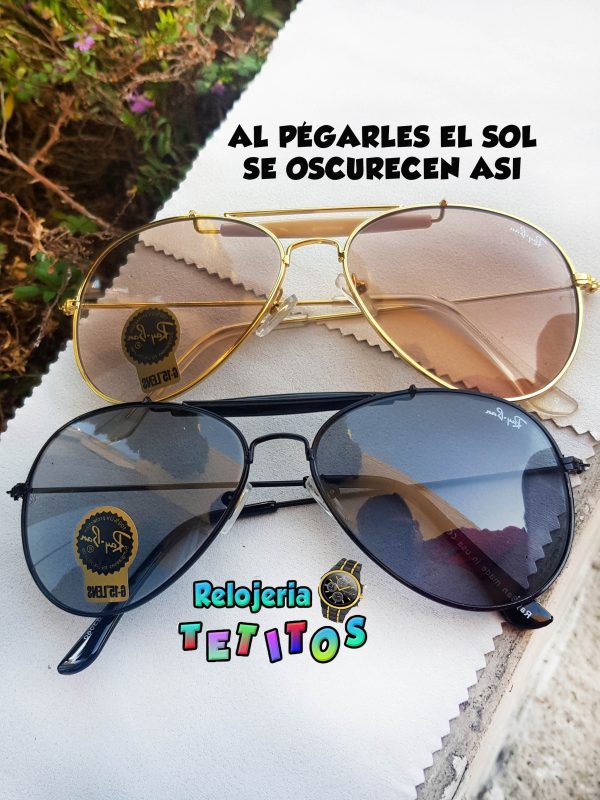 LENTES FOTOGREY # 2 - Imagen 3