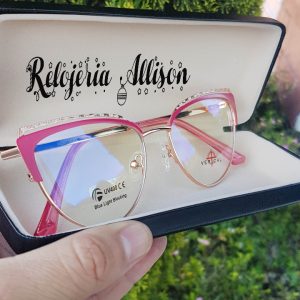 LENTES PARA DAMA BLUE BLOCK # 5