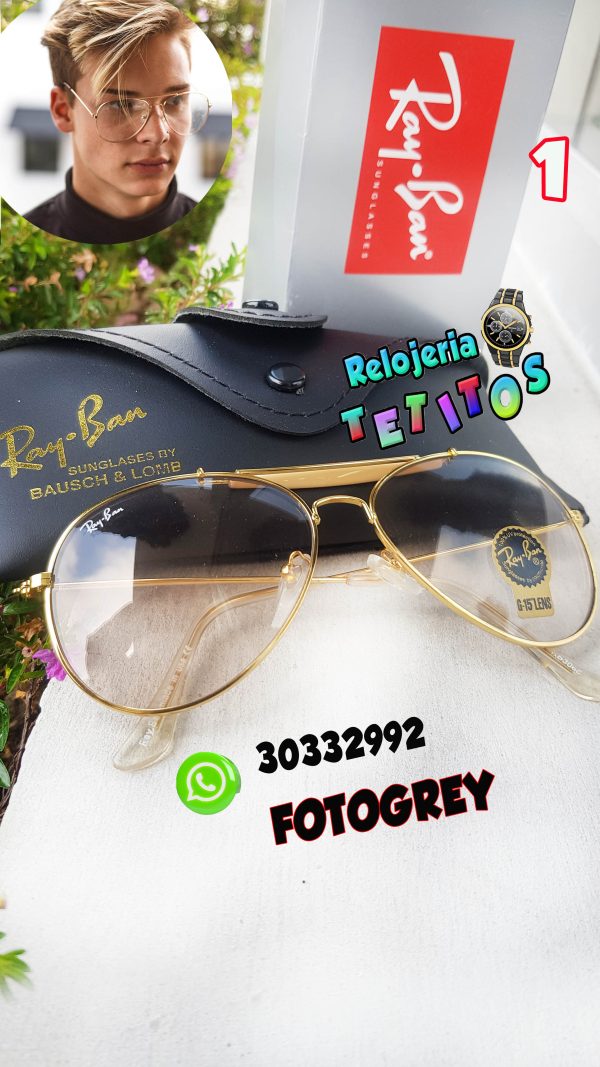 LENTES FOTOGREY # 1