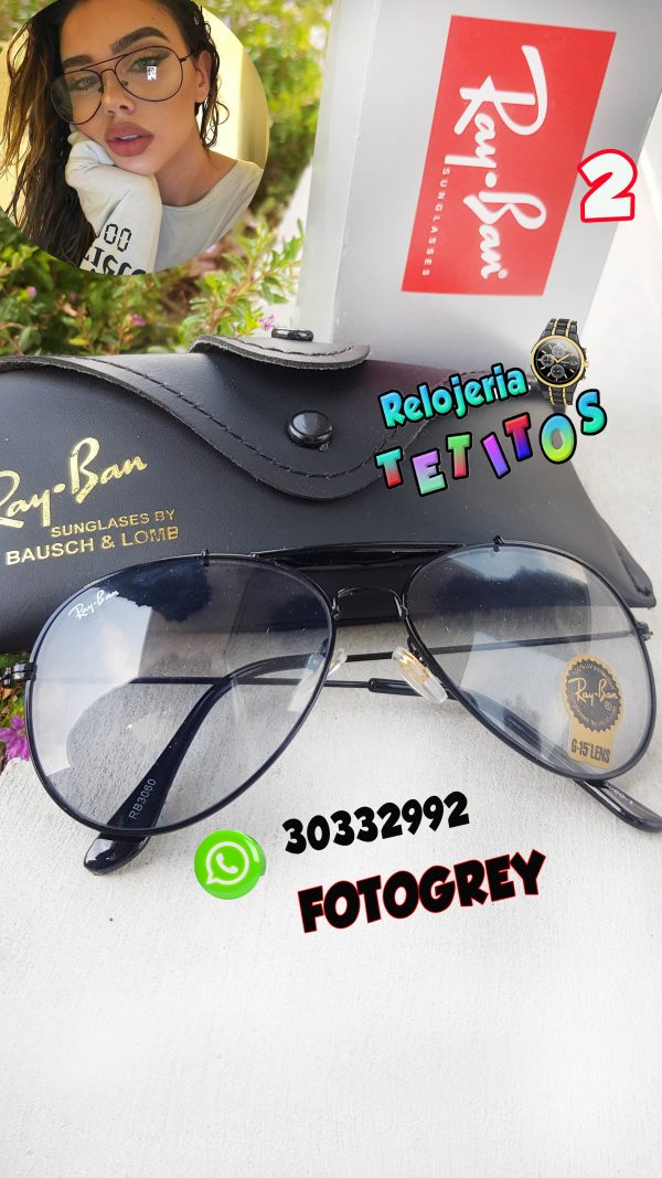 LENTES FOTOGREY # 2
