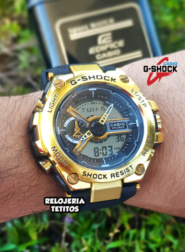 RELOJ CASIO G-SHOCK Q250 - Imagen 2