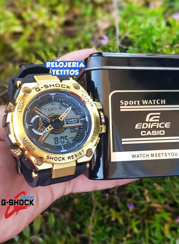 RELOJ CASIO G-SHOCK Q250 - Imagen 3