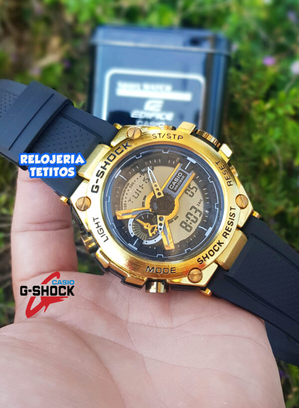 RELOJ CASIO G-SHOCK Q250