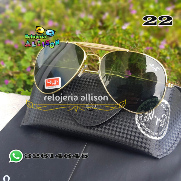 LENTE OFERTA ESPECIAL # 22 AVIADOR