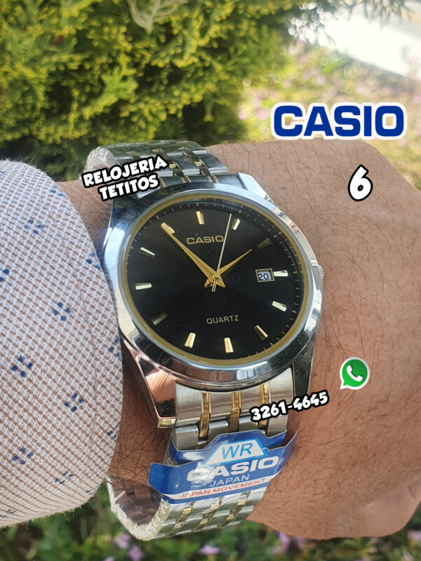 CASIO FORMAL Q225 # 6