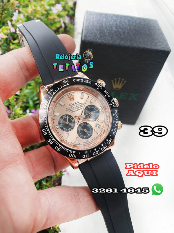 RELOJ FINO AA R0LEX #39