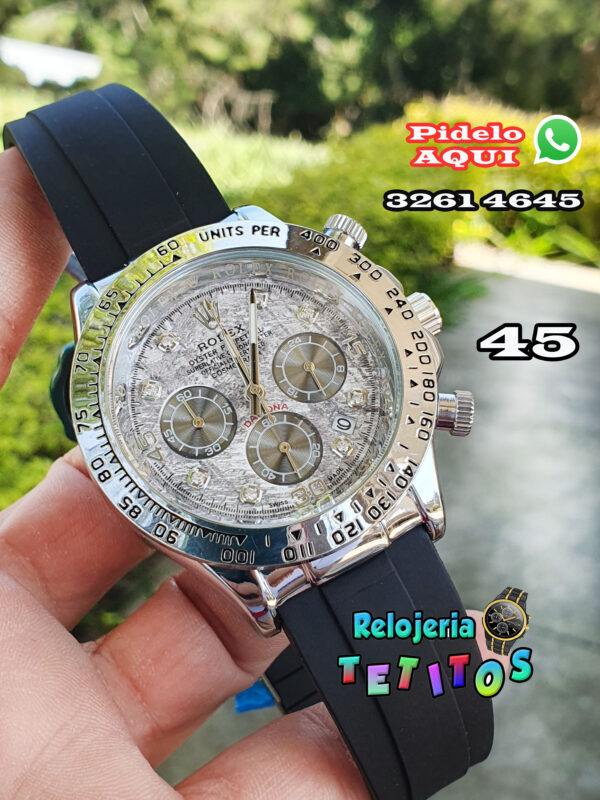 RELOJ FINO AA R0LEX #45