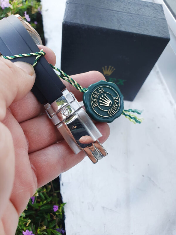 RELOJ FINO AA R0LEX #39 - Imagen 4