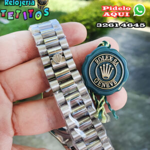 RELOJ FINO AA R0LEX #50