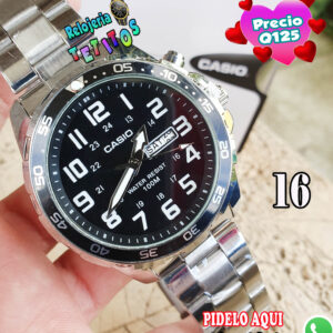 RELOJ PARA DAMA Y CABALLERO