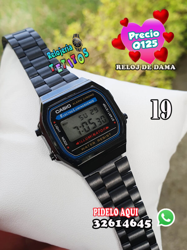 RELOJ PARA DAMA Y CABALLERO - Imagen 30