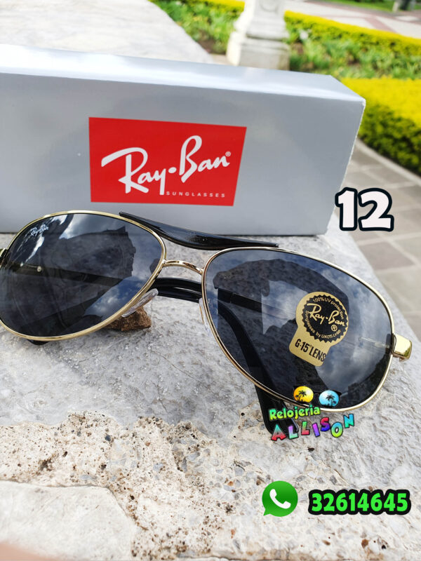 Lentes Ofertados Tipo Circular de Q135 - Imagen 4