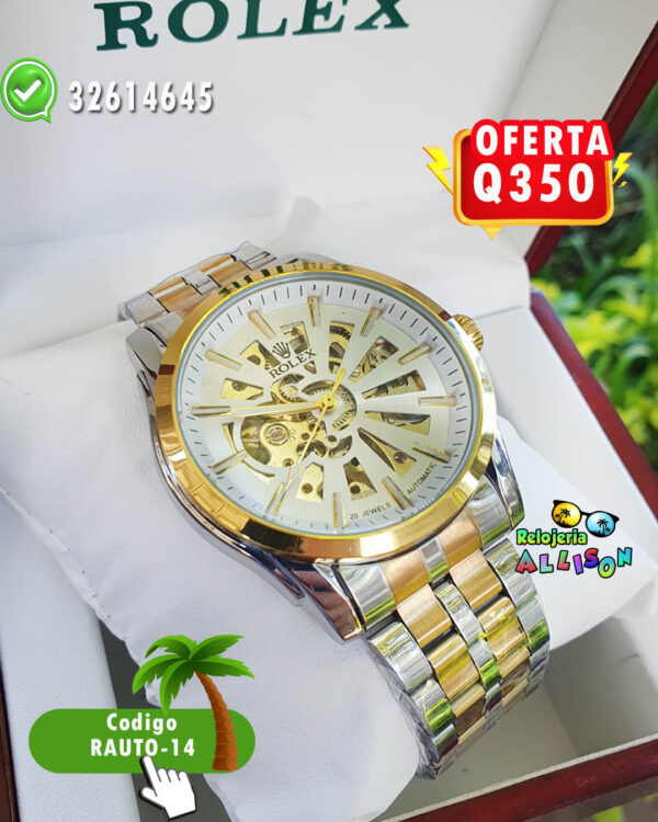 Relojes Automaticos de Calidad - Imagen 17