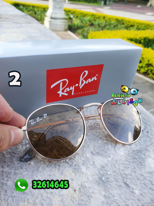 Lentes Ofertados Tipo Circular de Q135 - Imagen 2