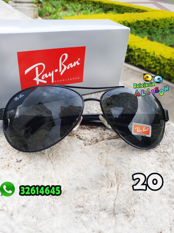 Lentes Ofertados Tipo Circular de Q135 - Imagen 6