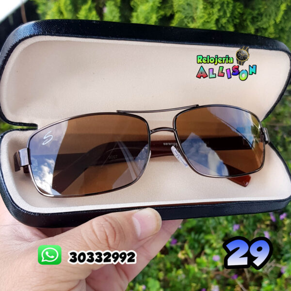 Lentes Ofertados Tipo Serengueti de Q135 - Imagen 4