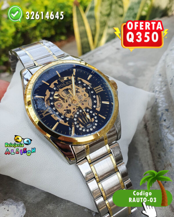Relojes Automaticos de Calidad - Imagen 2