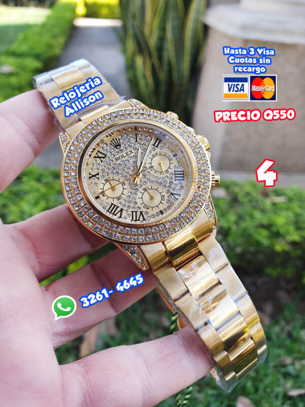 RELOJES ROLEX DAYTONA DE LUJO EN Q500 - Imagen 11