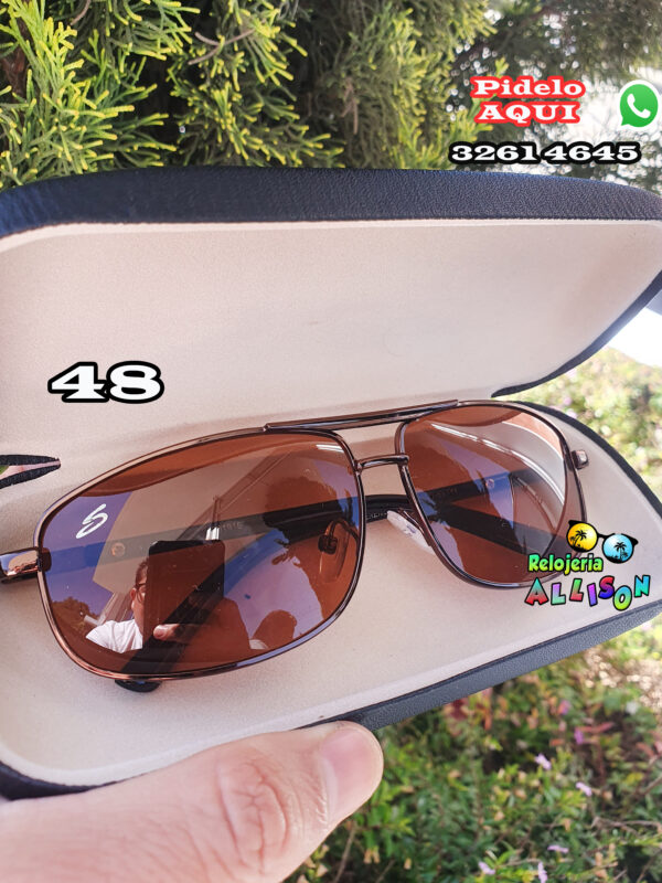 Lentes Ofertados Tipo Serengueti de Q135 - Imagen 7