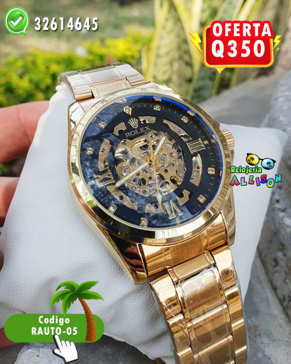 Relojes Automaticos de Calidad - Imagen 5