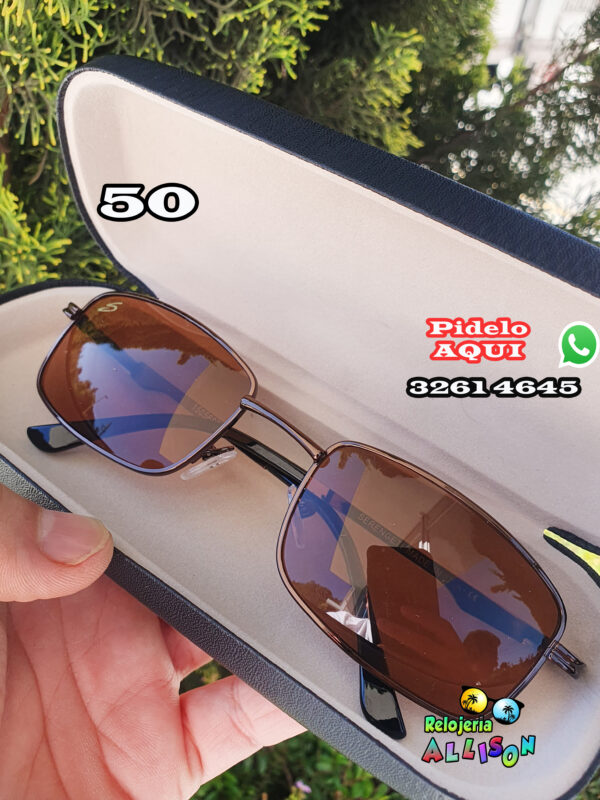 Lentes Ofertados Tipo Serengueti de Q135 - Imagen 3