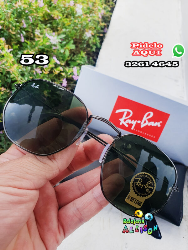 Lentes Ofertados Tipo hexagonal de Q135