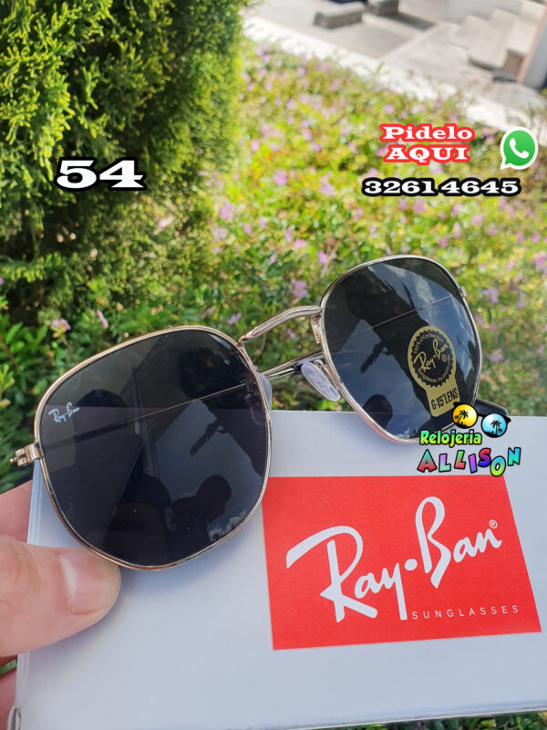 Lentes Ofertados Tipo hexagonal de Q135 - Imagen 5