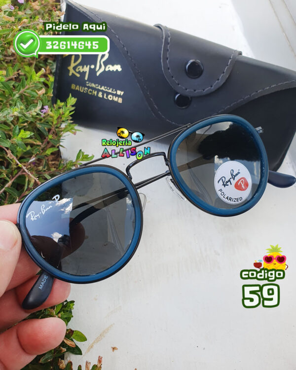 Lentes Ofertados Tipo Circular de Q135