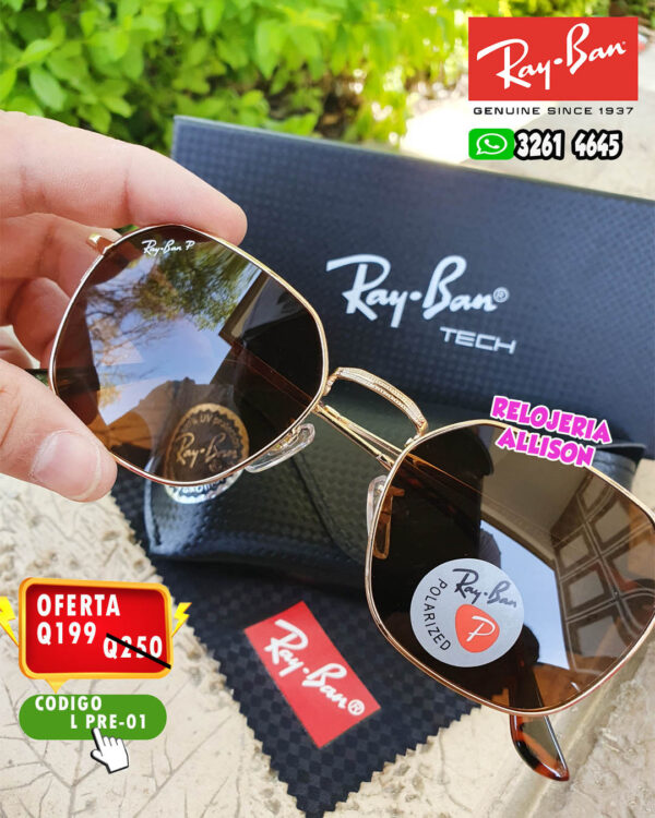 Lentes Premium Polarizados Oferta Q199 - Imagen 3