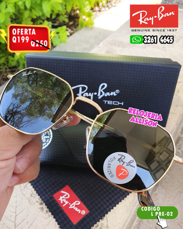 Lentes Premium Polarizados Oferta Q199 - Imagen 4