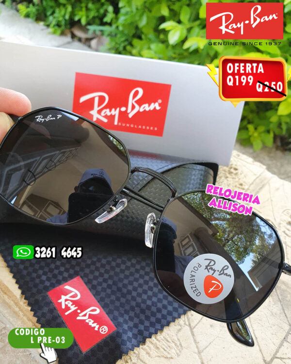 Lentes Premium Polarizados Oferta Q199 - Imagen 5