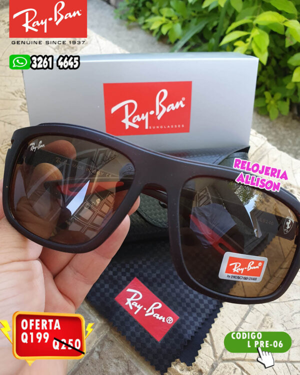Lentes Premium Polarizados Oferta Q199 - Imagen 10