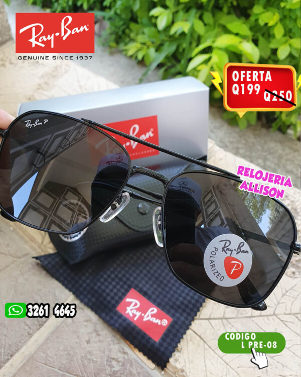 Lentes Premium Polarizados Oferta Q199 - Imagen 12