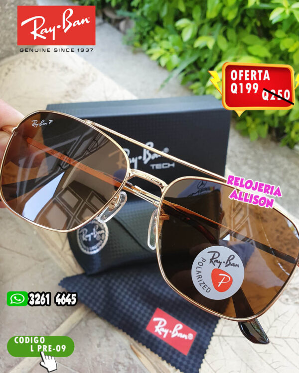 Lentes Premium Polarizados Oferta Q199 - Imagen 13