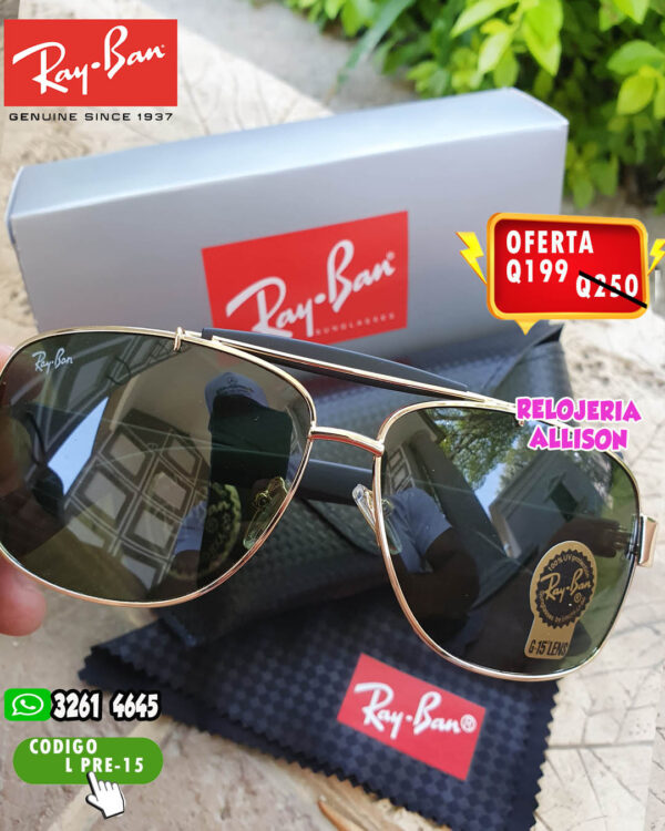 Lentes Premium Polarizados Oferta Q199 - Imagen 22