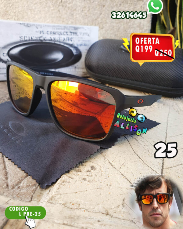Lentes Premium Polarizados Oferta Q199 - Imagen 2