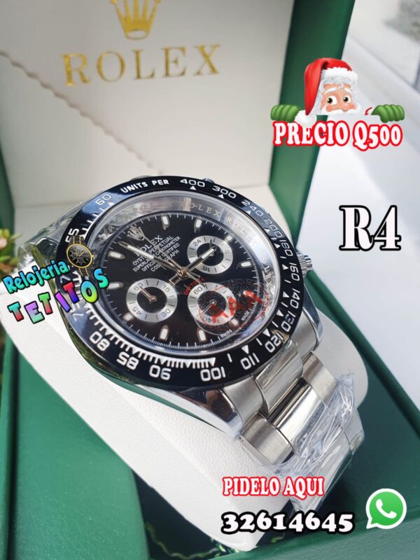 RELOJES ROLEX DAYTONA DE LUJO EN Q500 - Imagen 9
